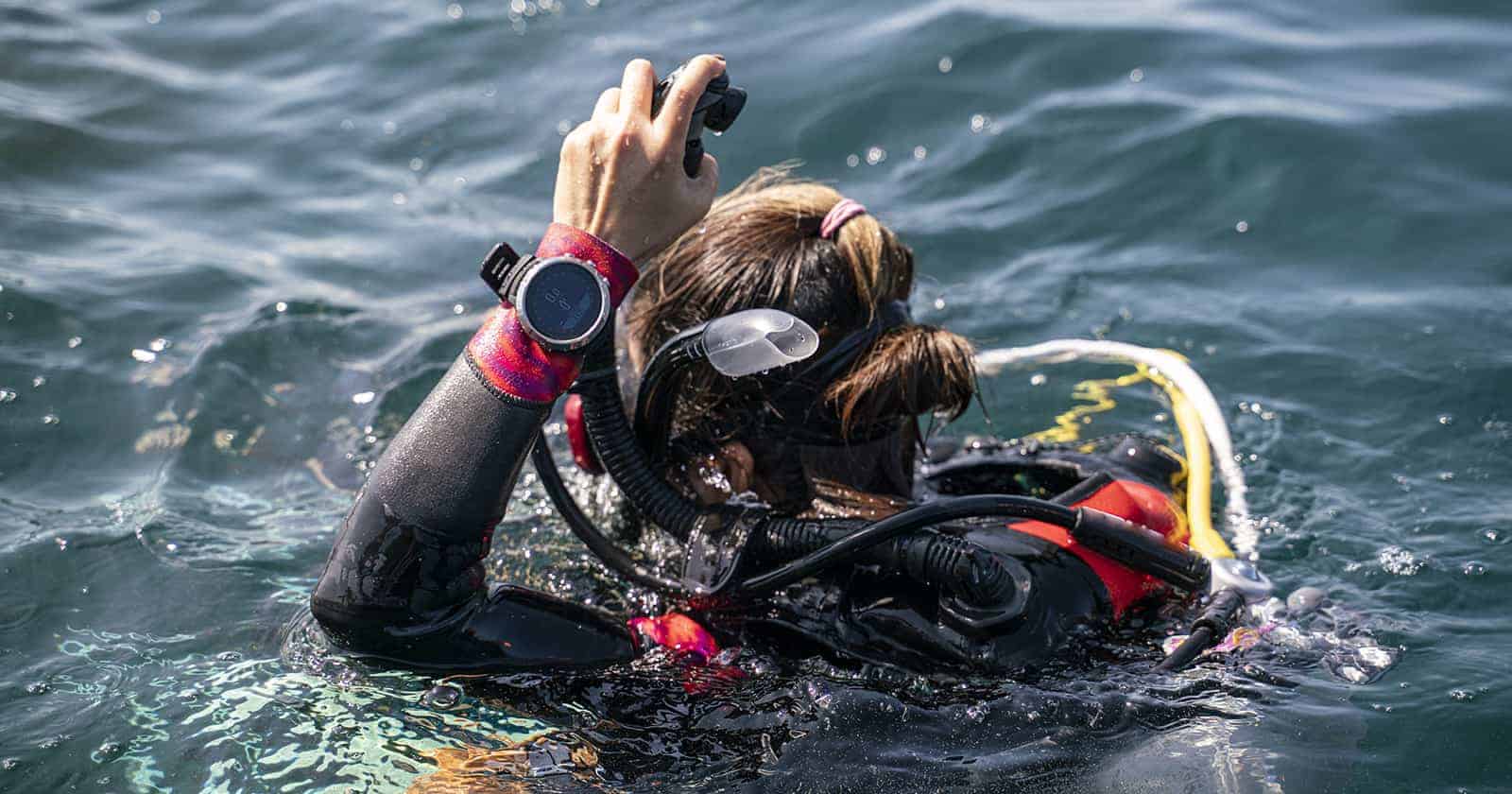 best air integrated dive computers