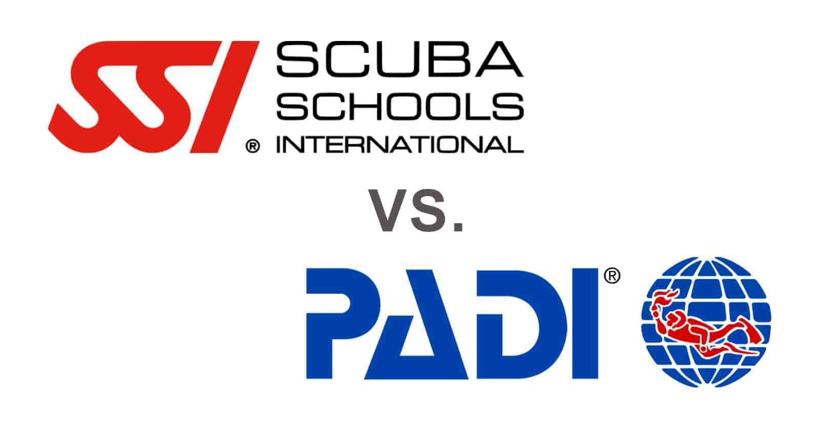 ssi vs padi