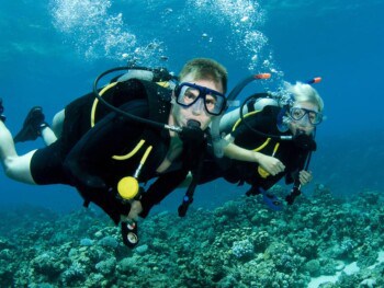 do you need to know how to swim to scuba dive