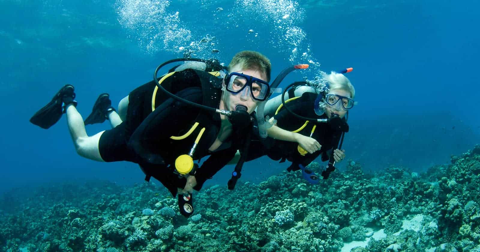 do you need to know how to swim to scuba dive