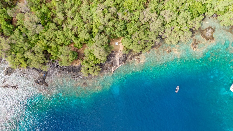 Kealakekua Bay