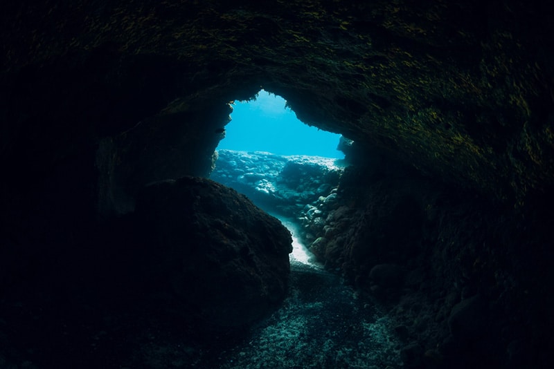 Tunnels Reef