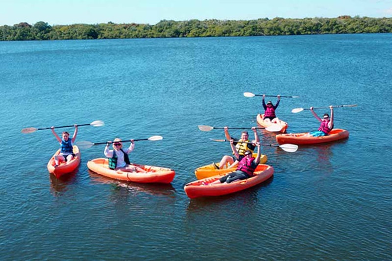 Experience watersports in Florida