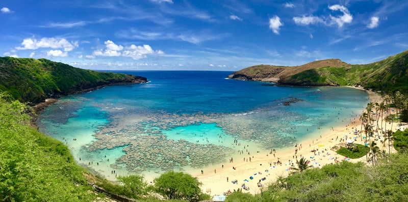 Hanauma Bay