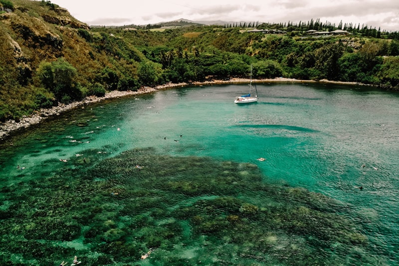 Honolua Bay, Maui