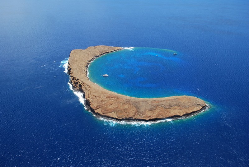 Molokini Crater