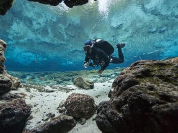 scuba diving in florida