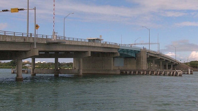 New Pass Bridge, Sarasota