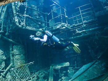 Best Underwater Camera for Scuba Diving