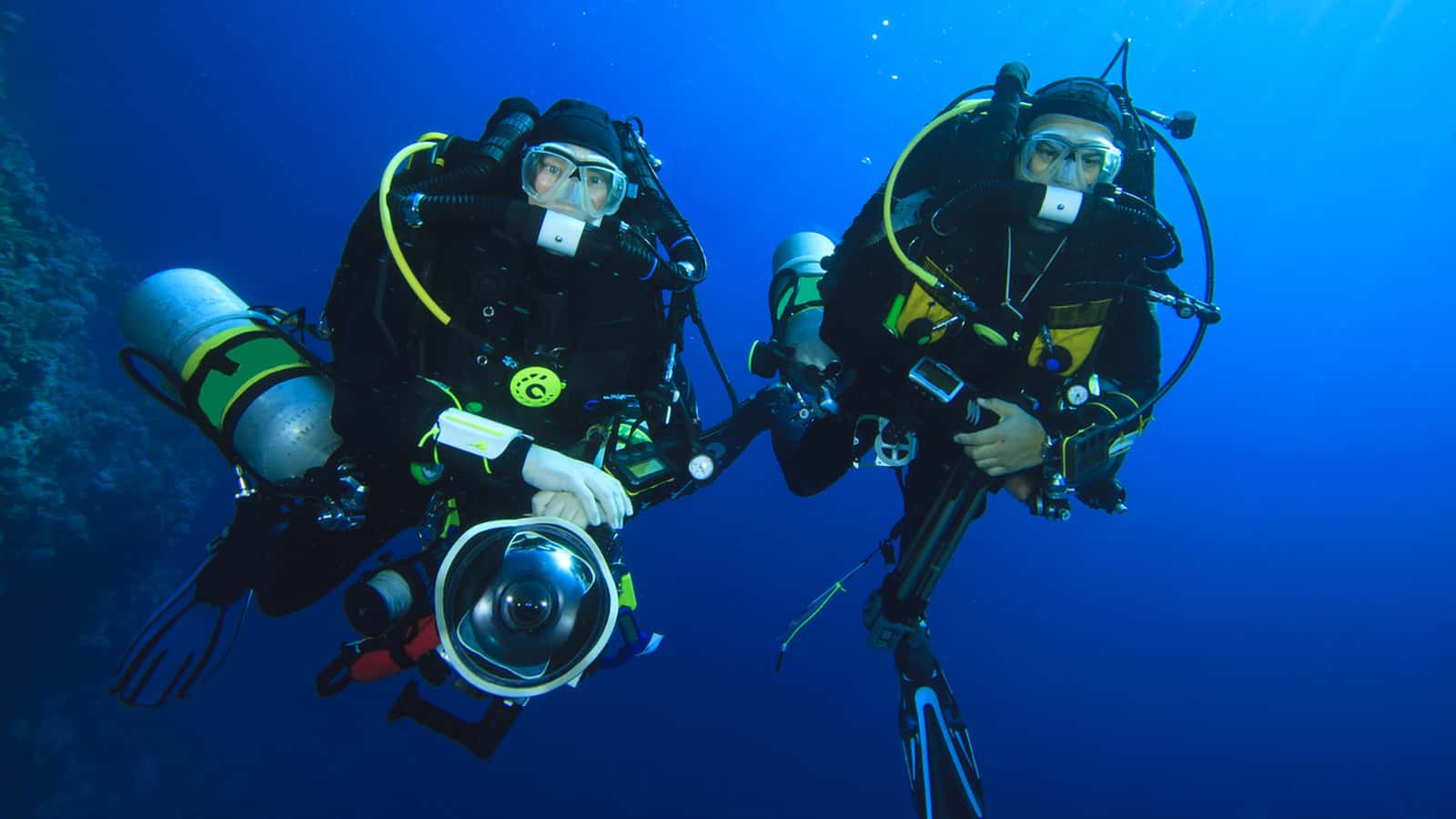 How Does a Rebreather Work