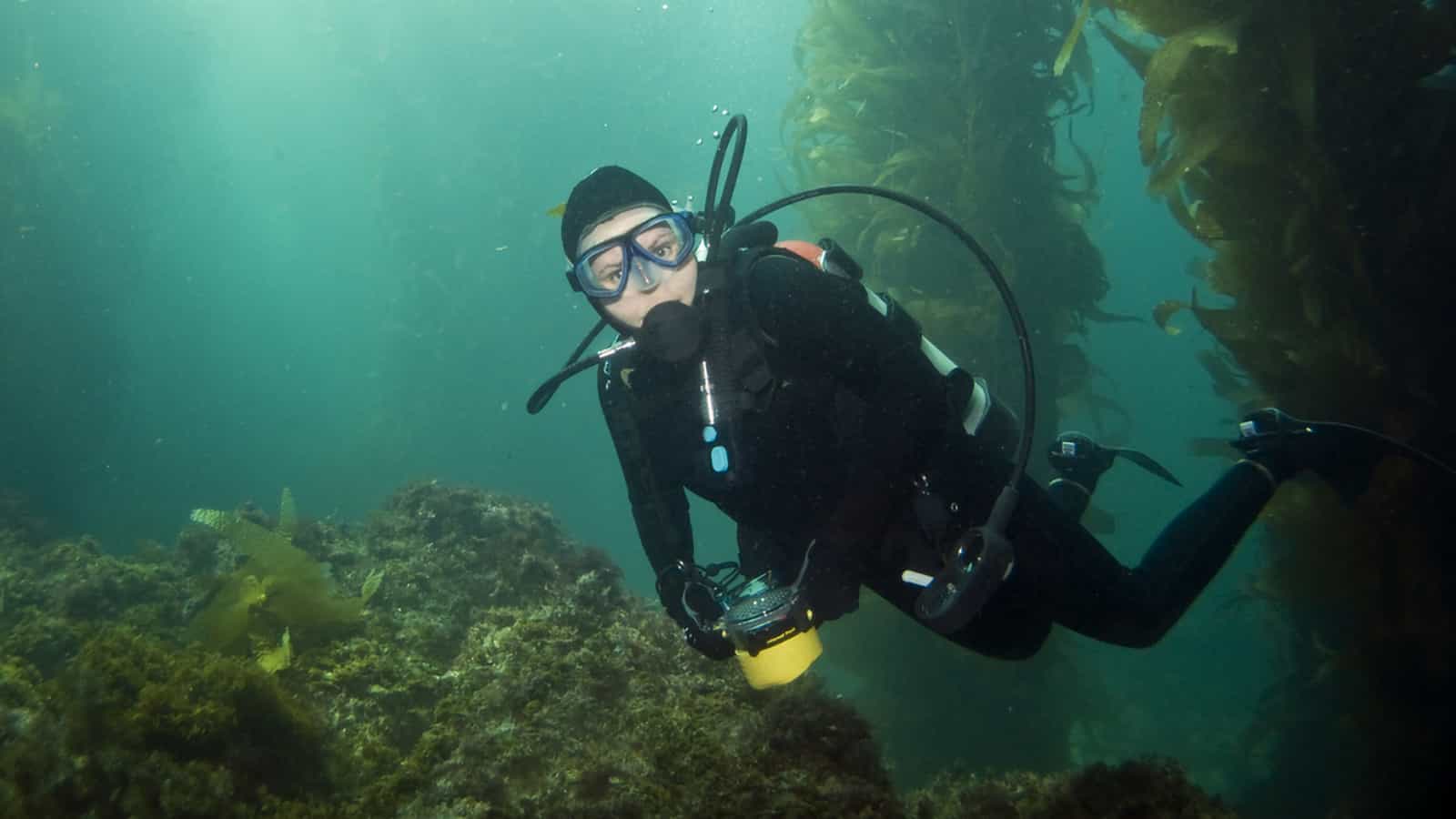 Scuba-Diving-Southern-California